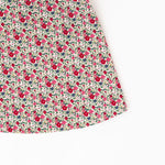 Load image into Gallery viewer, Reversible Swing Tunic in Azure Posy
