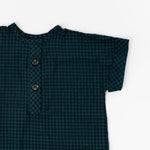 Load image into Gallery viewer, Popover Shirt in Pool Gingham

