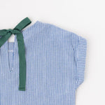 Load image into Gallery viewer, Day Shirt in Azure Seersucker
