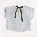 Load image into Gallery viewer, Day Shirt in Prairie Stripe
