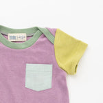 Load image into Gallery viewer, Shortall in Sorbet Colorblock
