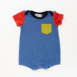 Load image into Gallery viewer, Shortall in Summer Colorblock
