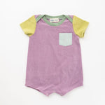 Load image into Gallery viewer, Shortall in Sorbet Colorblock
