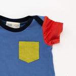 Load image into Gallery viewer, Shortall in Summer Colorblock
