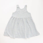 Load image into Gallery viewer, Weekend Dress in Prairie Stripe
