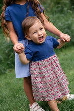 Load image into Gallery viewer, Playground Dress in Posy

