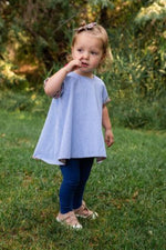 Load image into Gallery viewer, Legging in Marine
