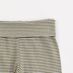 Load image into Gallery viewer, Bamboo Legging in Olive Stripe
