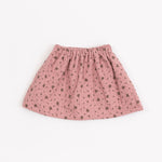 Load image into Gallery viewer, Reversible Skirt in Elderberry
