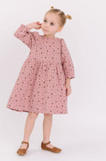 Load image into Gallery viewer, Birthday Dress in Elderberry
