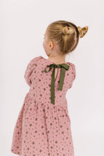 Load image into Gallery viewer, Birthday Dress in Elderberry
