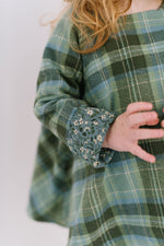 Load image into Gallery viewer, Reversible Swing Tunic in Laurel
