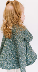 Load image into Gallery viewer, Reversible Swing Tunic in Laurel
