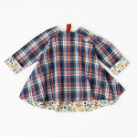 Load image into Gallery viewer, Reversible Swing Tunic in September Fields
