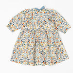 Load image into Gallery viewer, Birthday Dress in Fall Fields
