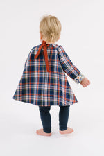 Load image into Gallery viewer, Reversible Swing Tunic in September Fields
