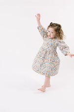 Load image into Gallery viewer, Birthday Dress in Fall Fields
