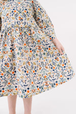 Load image into Gallery viewer, Birthday Dress in Fall Fields
