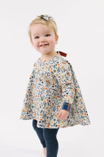 Load image into Gallery viewer, Reversible Swing Tunic in September Fields

