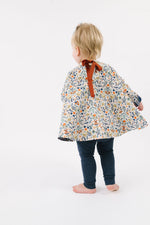 Load image into Gallery viewer, Reversible Swing Tunic in September Fields
