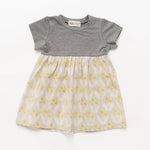 Load image into Gallery viewer, Playground Dress in Stone Blooms

