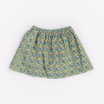 Load image into Gallery viewer, Reversible Skirt in Chambray Nostalgia
