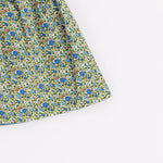 Load image into Gallery viewer, Reversible Skirt in Chambray Nostalgia
