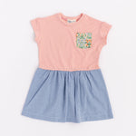 Load image into Gallery viewer, Casual Dress in Rose Breeze
