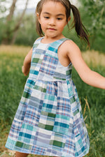 Load image into Gallery viewer, Weekend Dress in Regatta
