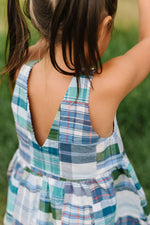 Load image into Gallery viewer, Weekend Dress in Regatta
