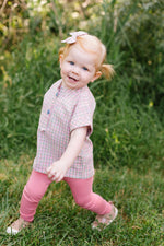 Load image into Gallery viewer, Popover Shirt in Malibu Plaid
