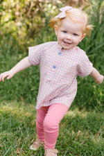 Load image into Gallery viewer, Popover Shirt in Malibu Plaid
