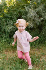 Load image into Gallery viewer, Popover Shirt in Malibu Plaid
