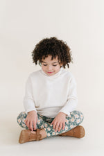 Load image into Gallery viewer, Legging in Daisy
