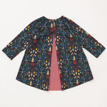 Load image into Gallery viewer, Pleated Swing Tunic in Noel
