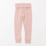 Load image into Gallery viewer, Bamboo Legging in Rose Stripe
