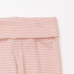 Load image into Gallery viewer, Bamboo Legging in Rose Stripe
