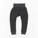 Load image into Gallery viewer, Bamboo Jogger in Pepper French Terry
