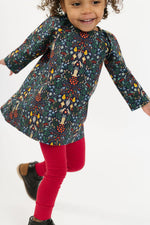 Load image into Gallery viewer, Legging in Holiday Red
