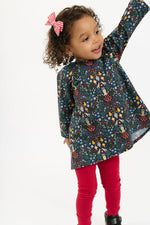 Load image into Gallery viewer, Legging in Holiday Red
