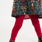 Load image into Gallery viewer, Legging in Holiday Red
