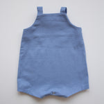 Load image into Gallery viewer, Knotted Shortall in Summer Storm
