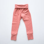 Load image into Gallery viewer, Legging in Dahlia Dots

