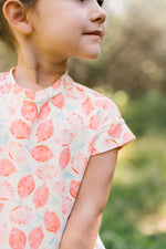 Load image into Gallery viewer, Casual Dress in Citrus
