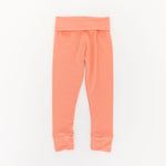 Load image into Gallery viewer, Bamboo Legging in Vibrant Peach
