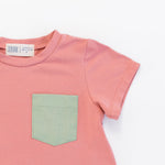 Load image into Gallery viewer, Swing Tee in Reef
