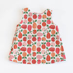 Load image into Gallery viewer, Reversible Tulip Tunic in Honeycrisp
