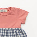Load image into Gallery viewer, Playground Dress in Ocean Reef
