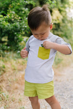 Load image into Gallery viewer, Easy Short in Citron
