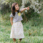 Load image into Gallery viewer, Bamboo Modern Tee in Stone
